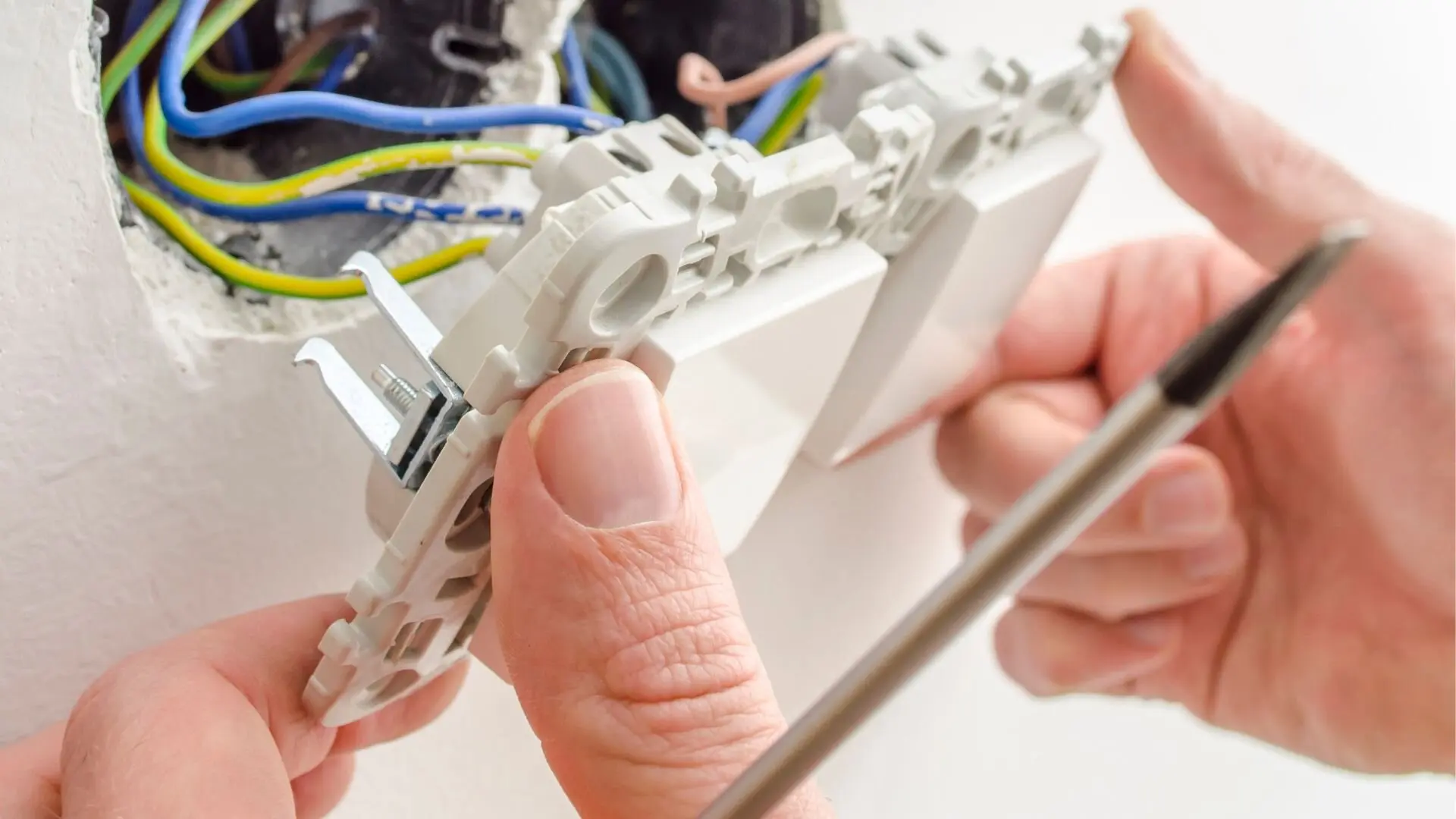 Switch and Socket Repair